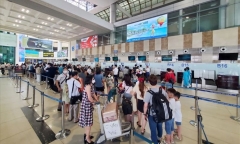 Hàng không Việt đồng loạt mở bán hơn 4 triệu vé bay Tết 2025 