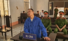 Sát hại em họ vì bị từ chối tình cảm, gã đàn ông lĩnh án tử hình