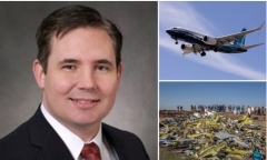 Mỹ giải tội cho cựu phi công liên quan tới hai vụ tai nạn máy bay Boeing 737 MAX