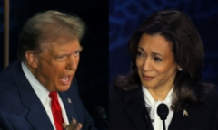 Ông Trump phản ứng ra sao khi bà Harris sẵn sàng tranh luận lần 2?