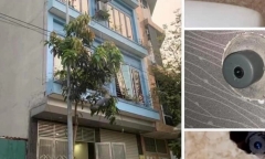 Vụ chủ trọ lắp camera quay lén trong phòng tắm nữ sinh: Nạn nhân lên tiếng