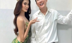 Rộ tin Miss Grand Myanmar