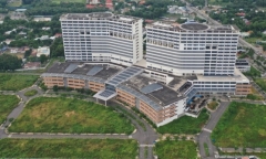 Danh tính người tử vong bất thường trong công trình bệnh viện ở TP.HCM