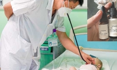 Bé 6 tháng tuổi ngộ độc vitamin D vì cha mẹ dùng không đúng liều