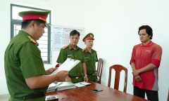 Bắt tạm giam giám đốc chi nhánh Công ty Tân Á Đại Thành vì tham ô tiền tỷ