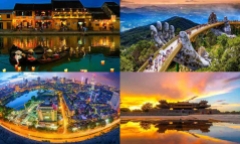Việt Nam thuộc nhóm điểm đến du lịch vừa túi tiền hàng đầu thế giới năm 2026