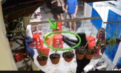 Bắt giữ 3 nghi phạm vụ dùng súng cao su, dao tấn công người tại Đồng Tháp