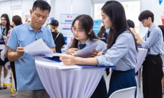 Học viện Ngoại giao công bố điểm xét tuyển sớm dựa trên kết quả học bạ