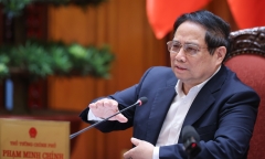 Thủ tướng yêu cầu sớm trình đề án lớn về phát triển văn hóa