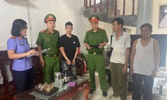 Phú Thọ: Truy bắt đối tượng trộm cắp sau hơn 4 tháng lẩn trốn