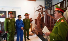 Vì sao Giám đốc Đại học Huế bị khởi tố, tạm giam?
