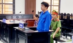Giở trò đồi bại với bé gái 6 tuổi,