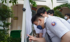 Thông tin mới nhất về thi tuyển sinh lớp 10 và lớp 10 chuyên ở TP.HCM