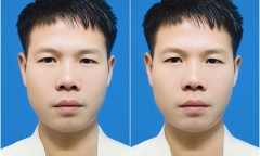 Đối tượng truy nã Mai Xuân Văn ra đầu thú