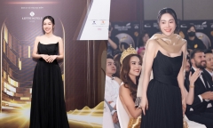 Cận nhan sắc trẻ trung, khí chất của nữ Chủ tịch Miss Grand Vietnam