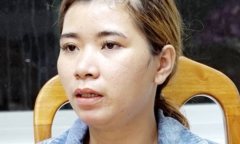Nữ quái 2 lần trộm cắp, 2 lần bỏ trốn bị bắt giữ