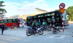 Hà Nội: Điểm mặt 14 đơn vị vận tải có hoạt động 
