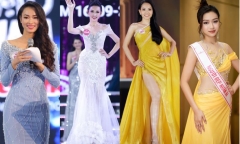 Những trùng hợp bất ngờ trong các cuộc thi hoa hậu