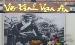 Hành hiệp y thuật cứu người và mang tinh hoa võ Việt ra thế giới