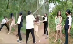 Xử lý vụ nữ sinh lớp 9 bị nhóm bạn đánh hội đồng ở Nghệ An
