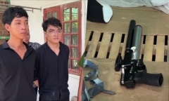 Vụ 2 nữ lao công bị bắn tại Quảng Ngãi: Các nghi phạm khai gì với công an?
