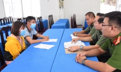 Tiền Giang: Xử lý đối tượng chuyển hướng cuộc gọi đến đường dây nóng Bộ Công an