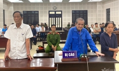 Đà Nẵng: Thuê đất nhà nước rồi phân lô bán nền, vợ chồng chủ doanh nghiệp lĩnh án