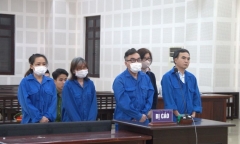Cựu Tổng Giám đốc Công ty nhà Đà Nẵng Nguyễn Quang Trung lãnh án 5 năm tù