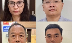 Vụ nhận hối lộ tại Cục Lãnh sự: Bắt cựu Phó Cục trưởng Cục Quản lý xuất nhập Cảnh Bộ Công an