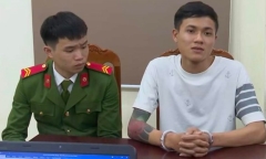 Vô cớ chém người rồi mua dao rạch áo giả làm nạn nhân nhằm đánh lạc hướng công an