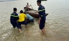 Thiếu nữ 17 tuổi cùng hai người chết đuối ở hồ Trị An