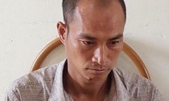Vụ hiếp dâm vợ bạn nhậu lúc rạng sáng: 