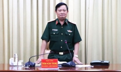 Chính ủy Quân khu 7 đề nghị khởi tố vụ án đăng tin giả 