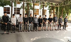 Bị truy bắt, Phong 
