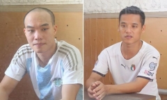 Lộ diện 2 đối tượng cầm đầu đường dây cá độ bóng đá hơn 20 tỷ ở Nghệ An