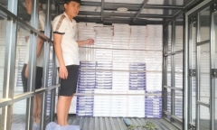 Tin thời sự nóng mới nhất ngày 6/1: Phát hiện vụ vận chuyển gần 2.500 bao thuốc lá nhập lậu ở Long An
