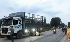 Nữ công an tử vong thương tâm sau tai nạn kinh hoàng ở Nghệ An