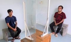 Vụ hàng loạt học sinh bị cướp trên đường đi học về: Chân dung 2 tên cướp có 3 tiền án