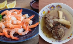 4 loại bọt nên giữ lại, 2 loại bọt cần hớt bỏ khi nấu ăn