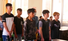 Chém người đàn ông qua phòng trọ sàm sỡ phụ nữ, nhóm thanh niên ở Bạc Liêu lãnh án