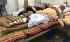 Vụ 3 ngư dân bị truy sát dã man ở Hải Phòng: Khởi tố vụ án, truy xét nhóm gây án