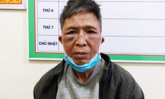 Kẻ vận chuyển ma túy liều lĩnh tấn công 3 chiến sĩ công an