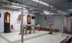 Vụ chém linh mục tử vong ở Kon Tum: Khởi tố đối tượng gây án 