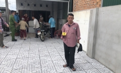 Vụ cướp tài sản, đạp cụ già 75 tuổi gãy chân: Đối tượng đầu thú sau 6 tháng gây án