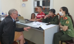 Vụ người đàn ông Hà Lan giết vợ ở TP.Đà Lạt: Gây án vì vợ hay sử dụng điện thoại lúc đi ăn