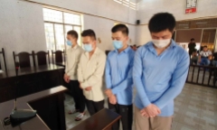 Đột nhập nhà chủ tịch huyện ở Đắk Lắk cướp 2,3 tỷ đồng, nhóm bị cáo lĩnh án