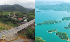 Bộ Nông nghiệp đồng ý chuyển đổi gần 660ha rừng thực hiện 23 dự án