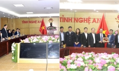 Thành viên tập đoàn sản xuất module camera top 3 trên thế giới muốn “rót