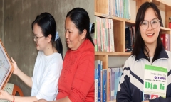 Học viện Chính trị Công an nhân dân tuyển thẳng nữ sinh nghèo mơ ước trở thành chiến sĩ công an