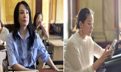 Diễn biến phiên tòa vụ tranh chấp tài sản giữa siêu mẫu Ngọc Thúy và đại gia Đức An